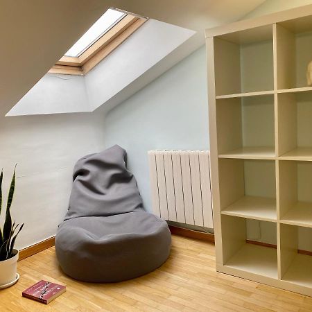 哈罗Atico Duplex Rio Ebro公寓 外观 照片
