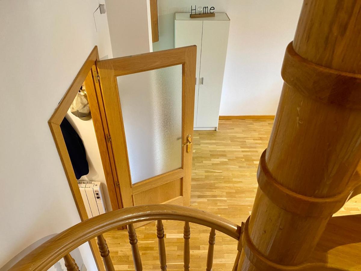 哈罗Atico Duplex Rio Ebro公寓 外观 照片