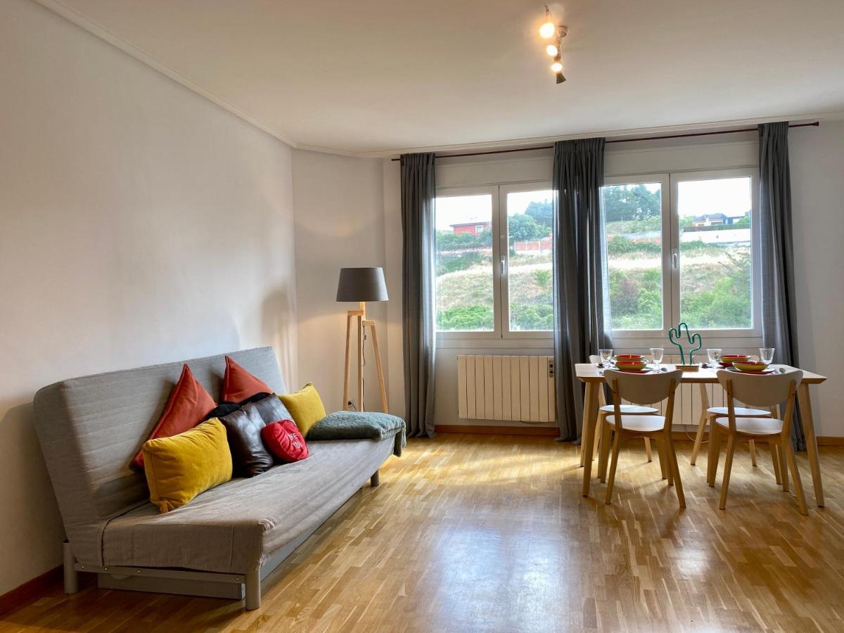 哈罗Atico Duplex Rio Ebro公寓 外观 照片