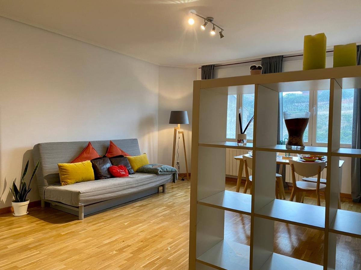 哈罗Atico Duplex Rio Ebro公寓 外观 照片