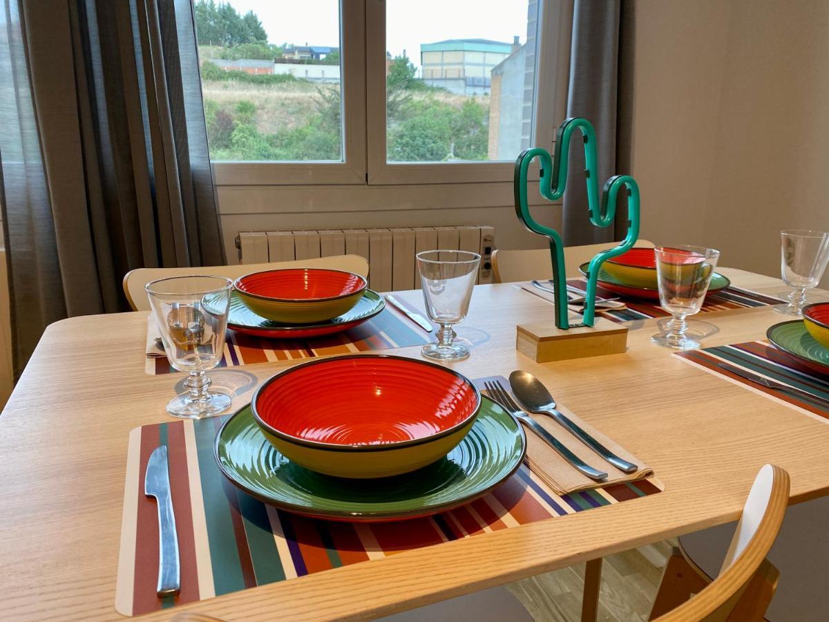 哈罗Atico Duplex Rio Ebro公寓 外观 照片