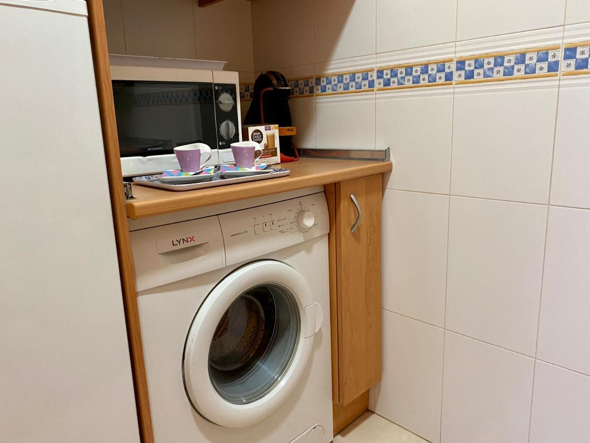 哈罗Atico Duplex Rio Ebro公寓 外观 照片
