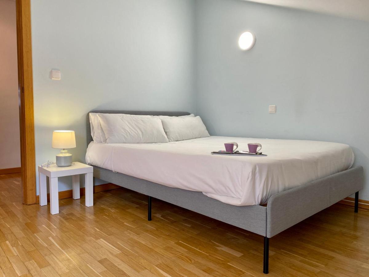 哈罗Atico Duplex Rio Ebro公寓 外观 照片