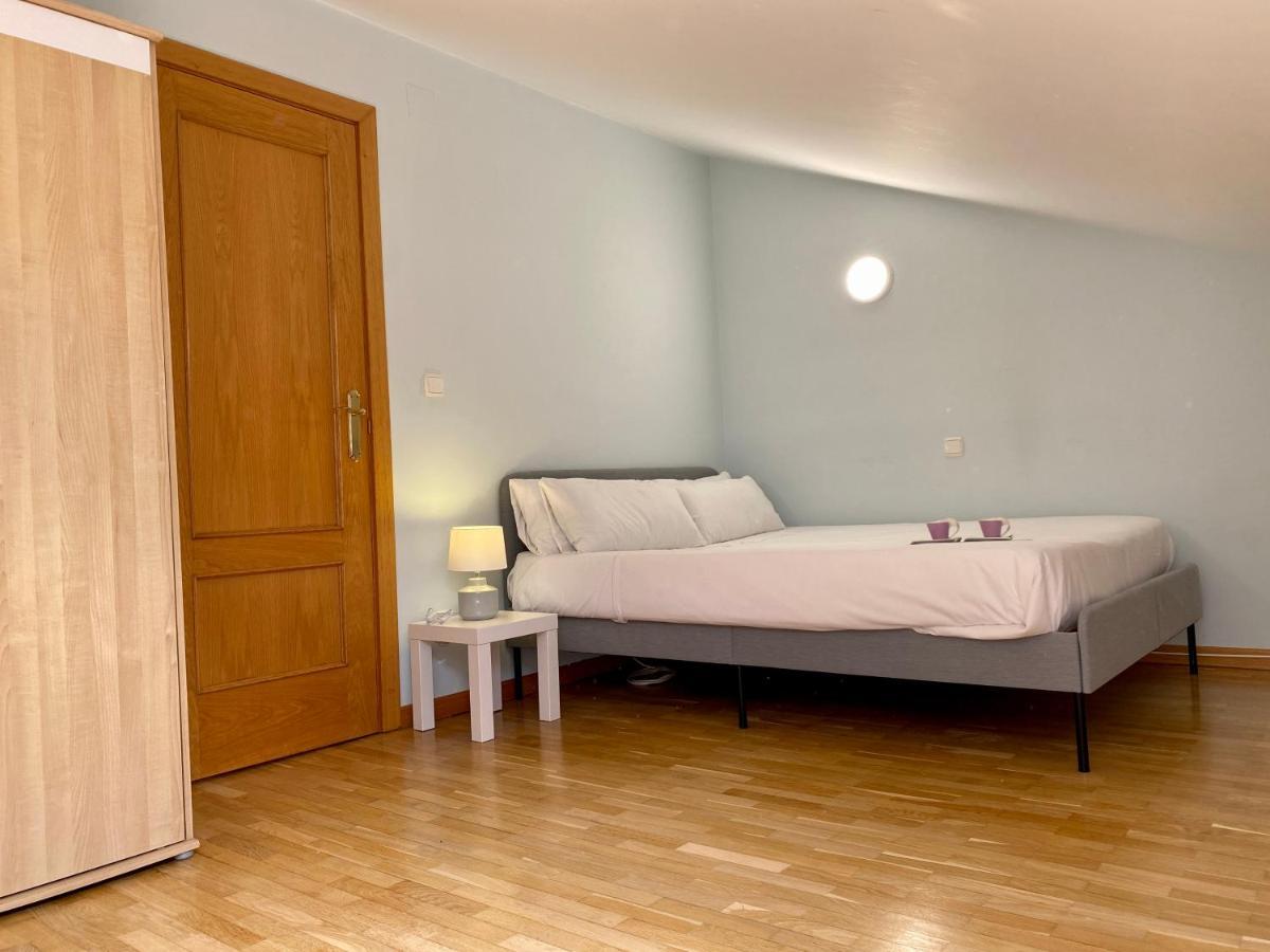 哈罗Atico Duplex Rio Ebro公寓 外观 照片