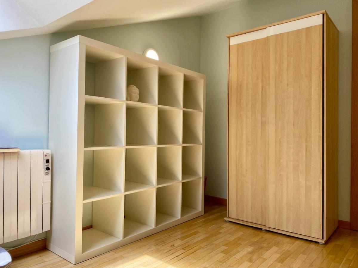 哈罗Atico Duplex Rio Ebro公寓 外观 照片