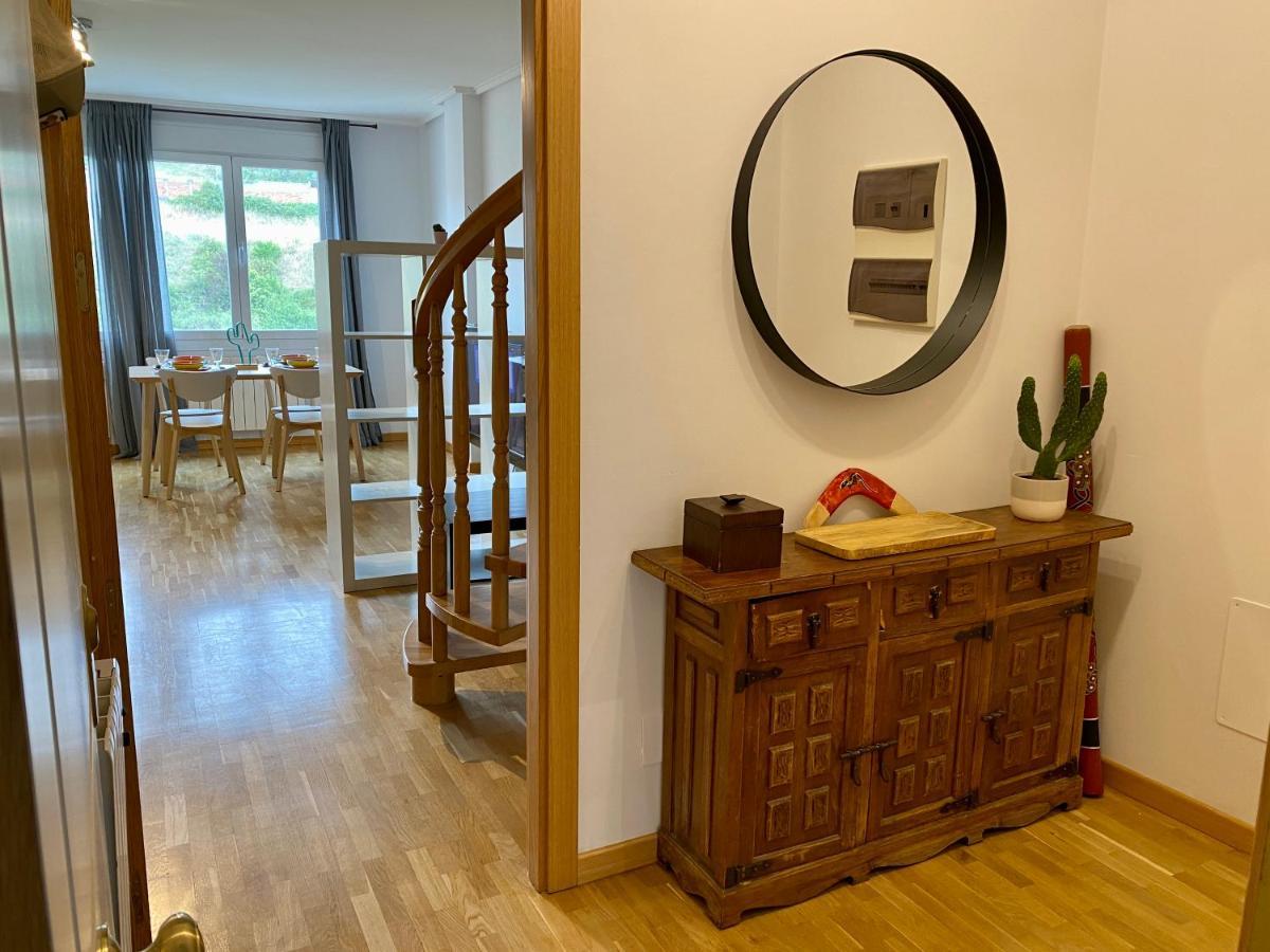 哈罗Atico Duplex Rio Ebro公寓 外观 照片
