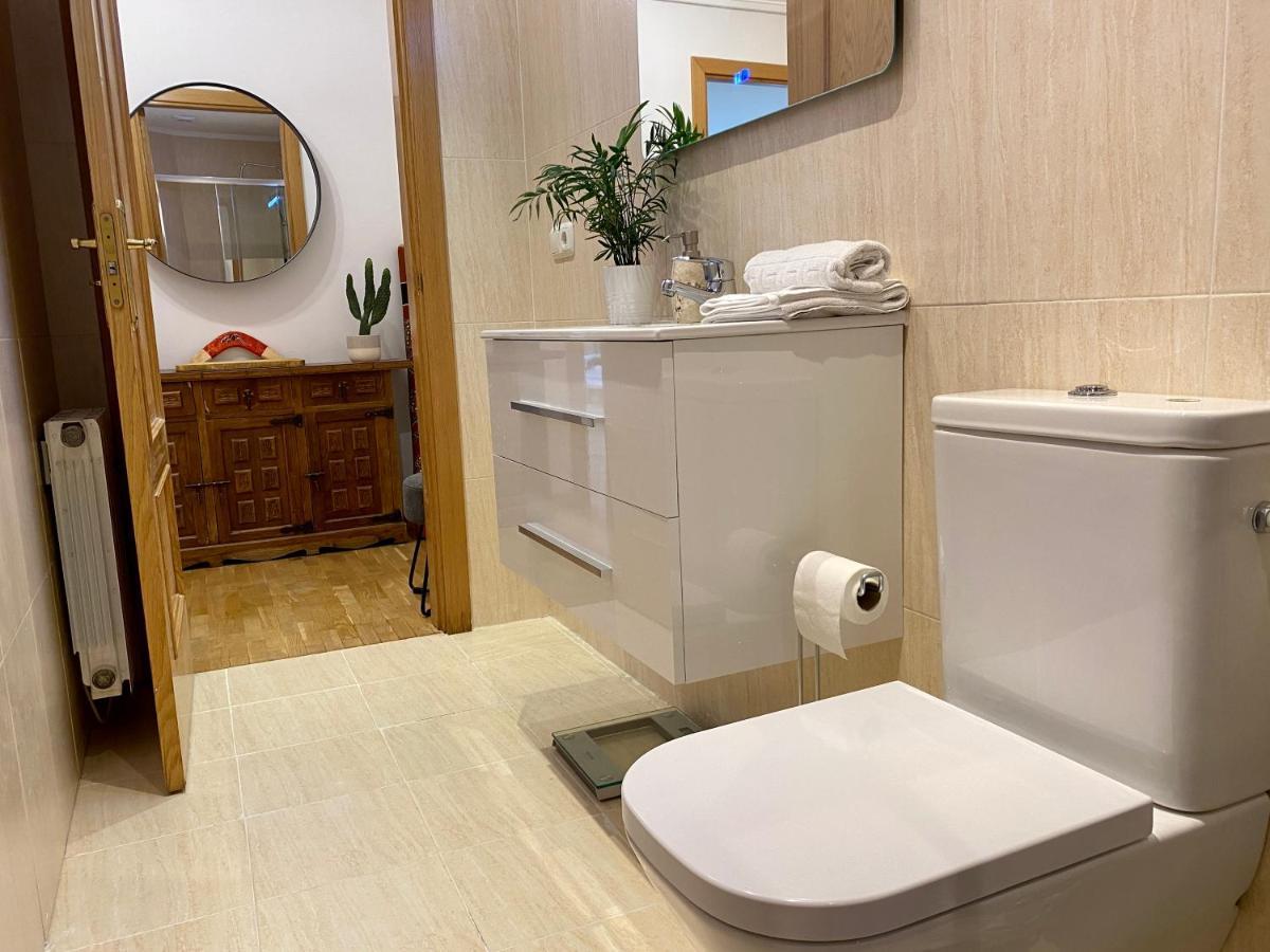 哈罗Atico Duplex Rio Ebro公寓 外观 照片