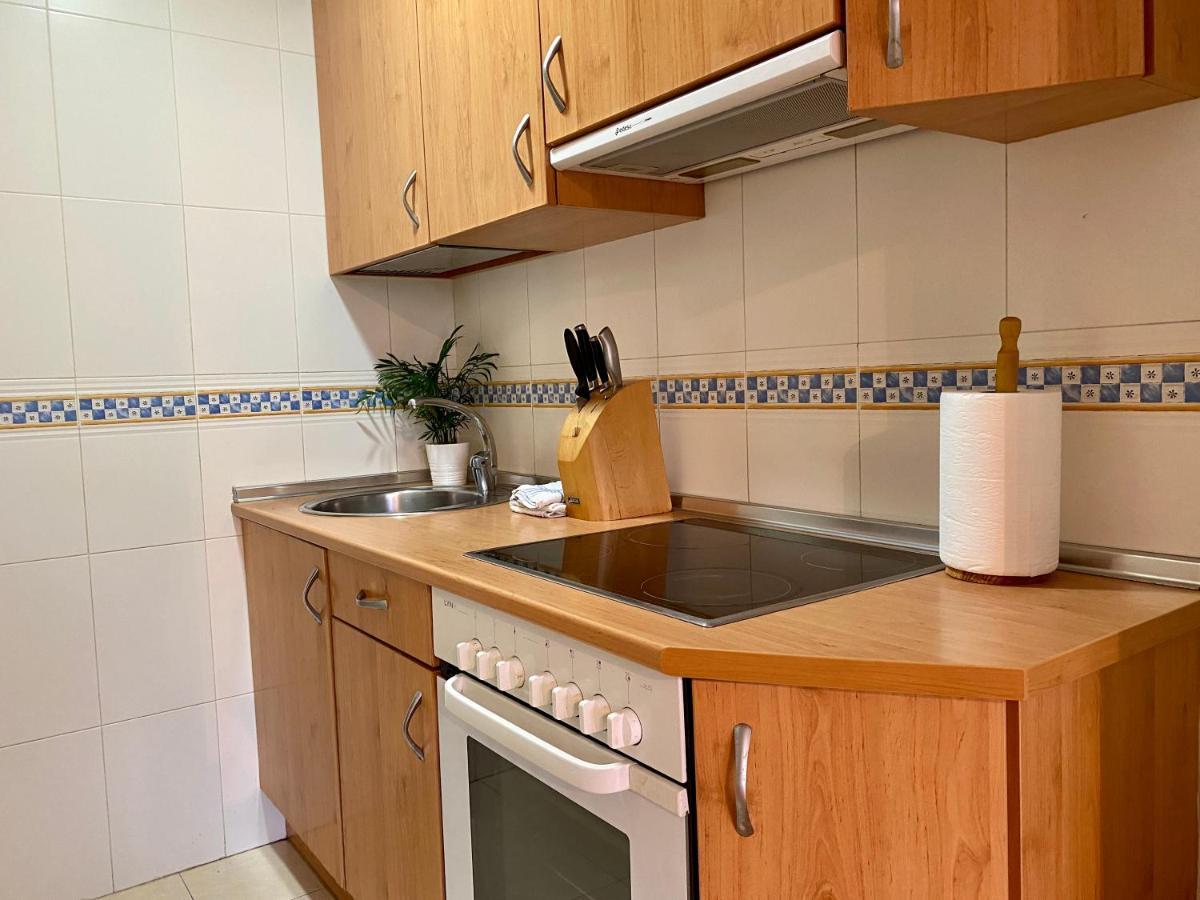 哈罗Atico Duplex Rio Ebro公寓 外观 照片