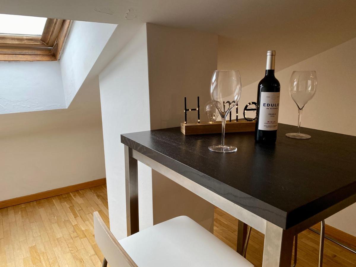 哈罗Atico Duplex Rio Ebro公寓 外观 照片